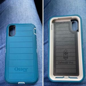 Like new otterbox for iPhone X